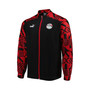 Men's Black Egypt National Team Pre-Match Raglan Full-Zip Training Jacket
