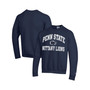 Men's Navy Penn State Nittany Lions High Motor Pullover Sweatshirt