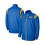 Men's Blue UCLA Bruins Woven Full-Zip Jacket
