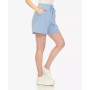 Women's Super Soft Drawstring Waistband Sweat Shorts