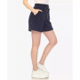 Women's Super Soft Drawstring Waistband Sweat Shorts