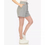 Women's Super Soft Drawstring Waistband Sweat Shorts