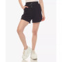Women's Super Soft Drawstring Waistband Sweat Shorts