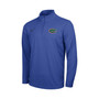 Men's Royal Florida Gators Big and Tall Primary Logo Intensity Performance Quarter-Zip Jacket