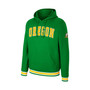 Men's Green Oregon Ducks Varsity Arch Pullover Hoodie