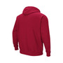 Men's Crimson Alabama Crimson Tide Arch & Logo 3.0 Pullover Hoodie