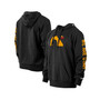 Men's Black Utah Jazz 2021/22 City Edition Pullover Hoodie