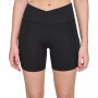 Women's Crossover Waistband Shorts