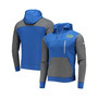 Men's Royal Florida Gators AV-15 2.0 Pullover Hoodie