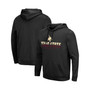 Men's Black Texas State Bobcats Lantern Pullover Hoodie