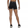 Women's Techfit Elastic-Waist Biker Shorts