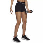 Women's Techfit Elastic-Waist Biker Shorts