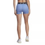 Women's Techfit Elastic-Waist Biker Shorts