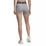 Women's Techfit Elastic-Waist Biker Shorts