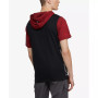 Men's Short Sleeve Side Car Hoodie