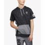 Men's Short Sleeve Side Car Hoodie