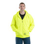 Hi Vis Thermal-Lined Hooded Sweatshirt Big and Tall