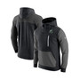 Men's Black Michigan State Spartans AV-15 2.0 Pullover Hoodie