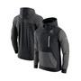 Men's Black Michigan State Spartans AV-15 2.0 Pullover Hoodie