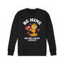 Men's Garfield Be Mine Fleece Sweatshirt