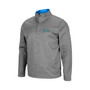 Men's Heathered Charcoal UCLA Bruins Roman Pullover Jacket