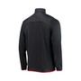 Men's Black Maryland Terrapins 2021 Sideline Command Full-Zip Jacket