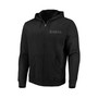 Men's Black NBPA Crossover Full-Zip Hoodie Jacket