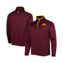 Men's Maroon Minnesota Golden Gophers Rebound Quarter-Snap Jacket