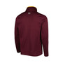 Men's Maroon Minnesota Golden Gophers Rebound Quarter-Snap Jacket