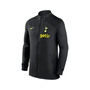 Men's Black Tottenham Hotspur Performance Strike Track Full-Zip Jacket