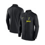 Men's Black Tottenham Hotspur Performance Strike Track Full-Zip Jacket