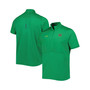 Men's Green Notre Dame Fighting Irish Motivate 2.0 Half-Zip Jacket