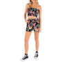 Juniors' Floral-Print Botanic Wonder Pull-On Shorts