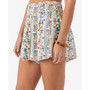 Juniors' Cove Cabo Printed Shorts