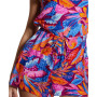 Women's Tia Floral-Print Tie-Waist Romper