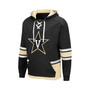 Men's Black Vanderbilt Commodores Lace Up 3.0 Pullover Hoodie