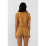 Women's Knitted Romper