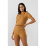 Women's Knitted Romper