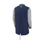 Men's Navy Toronto Blue Jays Dugout Performance Full-Zip Jacket