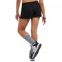 Women's Cotton Elastic-Waist Practice Shorts