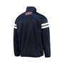 Men's Navy, Red Minnesota Twins Power Pitcher Full-Zip Track Jacket