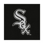 Men's Black Chicago White Sox Journey Tri-Blend Full-Zip Jacket