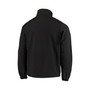 Men's Black Pittsburgh Steelers Circle Softshell Fleece Full-Zip Jacket