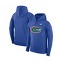 Men's Royal Florida Gators Big and Tall Legend Primary Logo Performance Pullover Hoodie