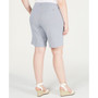 Plus Size Hollywood Chino Shorts, Created for Macy's