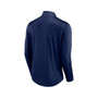 Men's Branded Navy Cal Bears Tough Minded Quarter-Zip Top