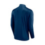 Men's Deep Sea Blue Seattle Kraken Underdog Mindset Quarter-Zip Jacket