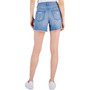 Women's Distressed Frayed-Hem Shorts, Created for Macy's