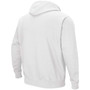 Men's White Boise State Broncos Arch Logo 2.0 Pullover Hoodie