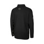 Men's Black Texas Longhorns OHT Military-Inspired Appreciation Big Tall Quarter-Zip Jacket